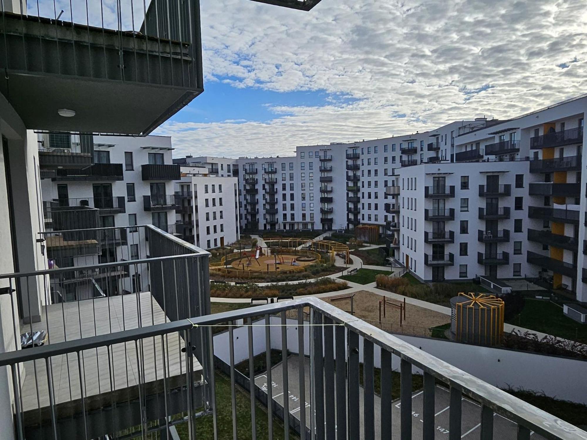 Urban Jungle Apartament Wenus Μπιάλιστοκ Εξωτερικό φωτογραφία