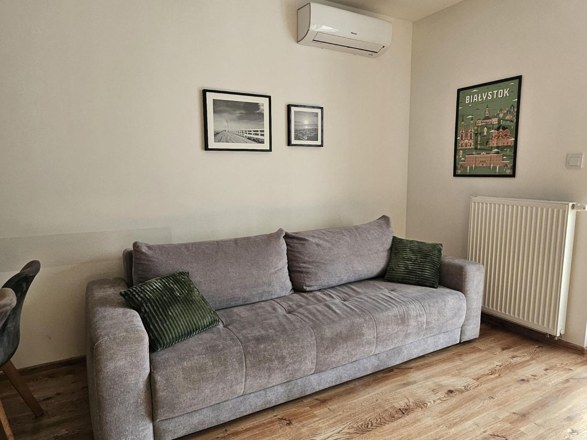 Urban Jungle Apartament Wenus Μπιάλιστοκ Εξωτερικό φωτογραφία