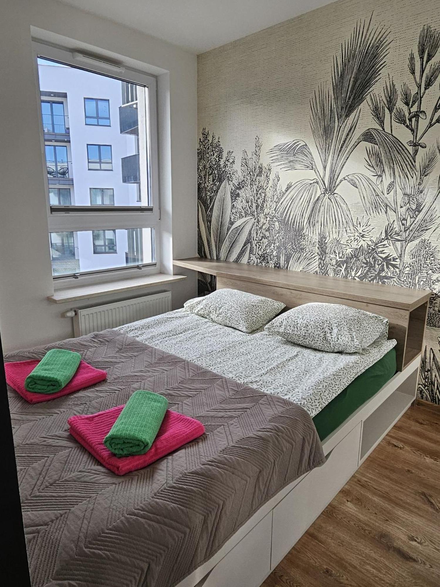 Urban Jungle Apartament Wenus Μπιάλιστοκ Εξωτερικό φωτογραφία