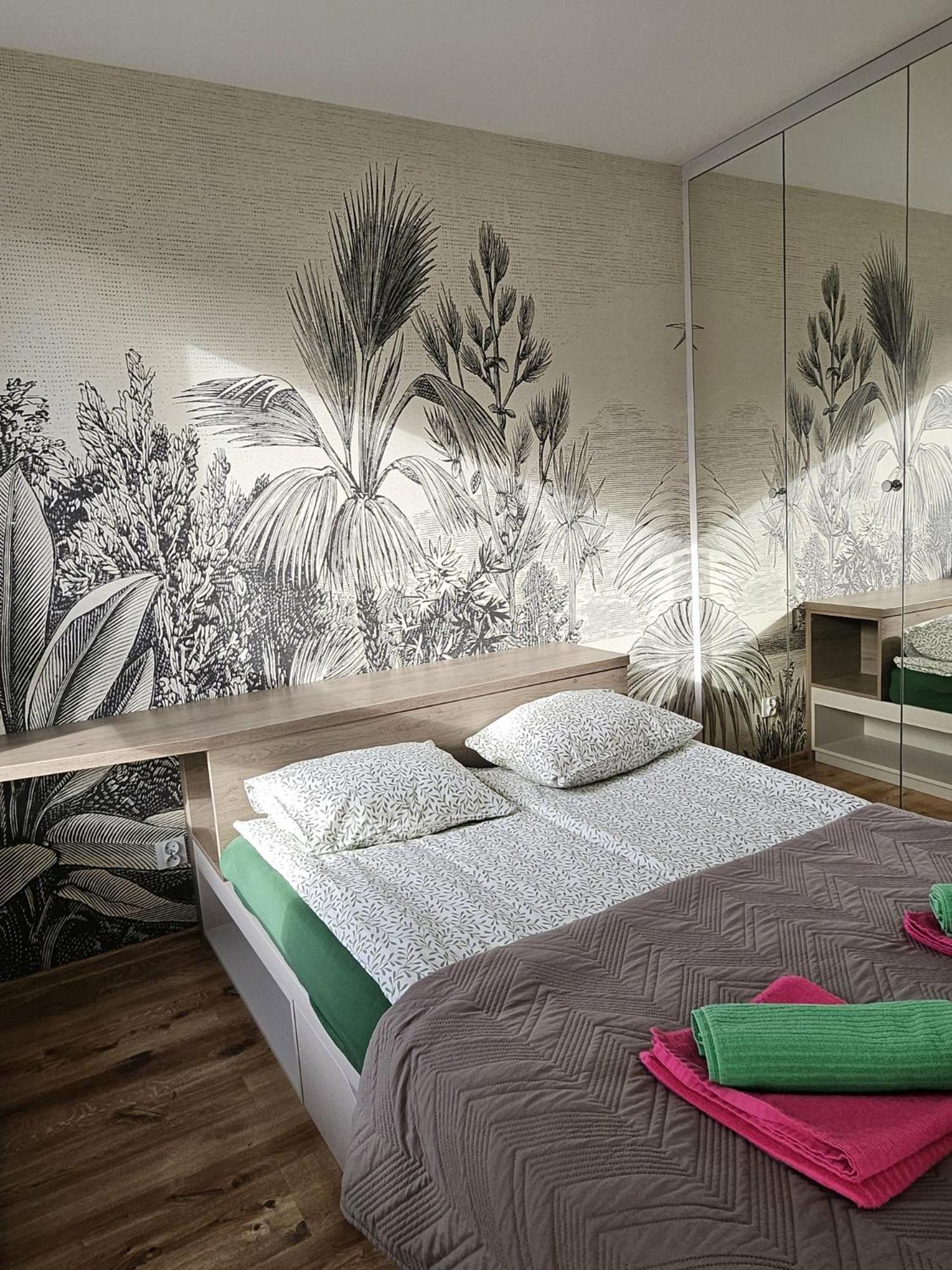 Urban Jungle Apartament Wenus Μπιάλιστοκ Εξωτερικό φωτογραφία