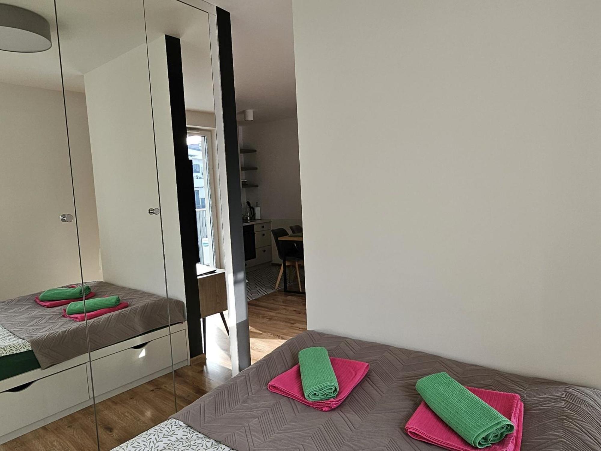 Urban Jungle Apartament Wenus Μπιάλιστοκ Εξωτερικό φωτογραφία
